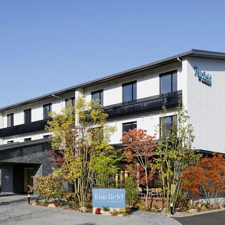 Fairfield By Marriott Hiroshima Sera Buitenkant foto
