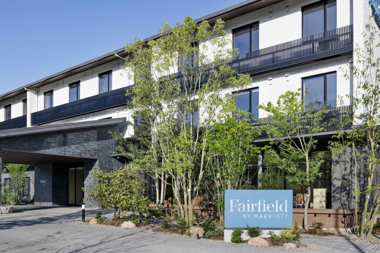 Fairfield By Marriott Hiroshima Sera Buitenkant foto