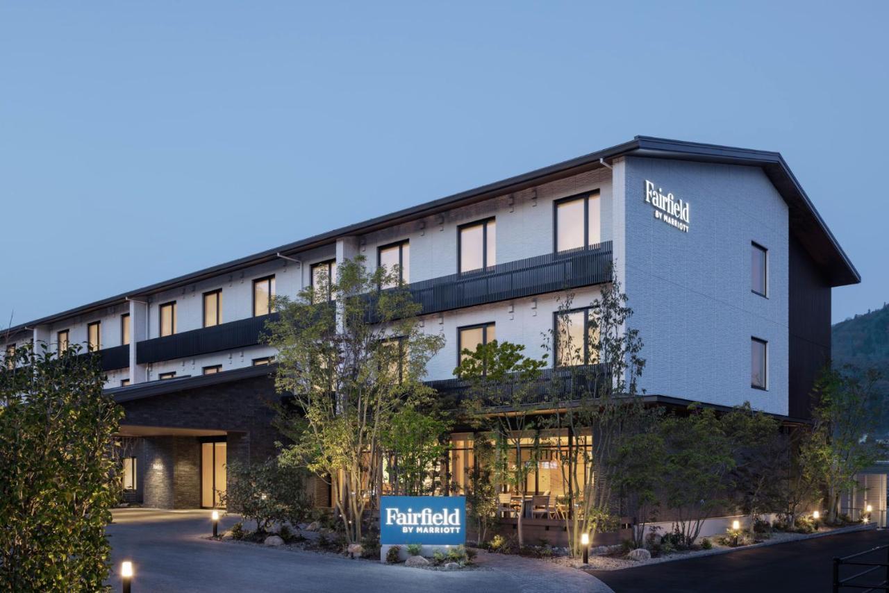 Fairfield By Marriott Hiroshima Sera Buitenkant foto