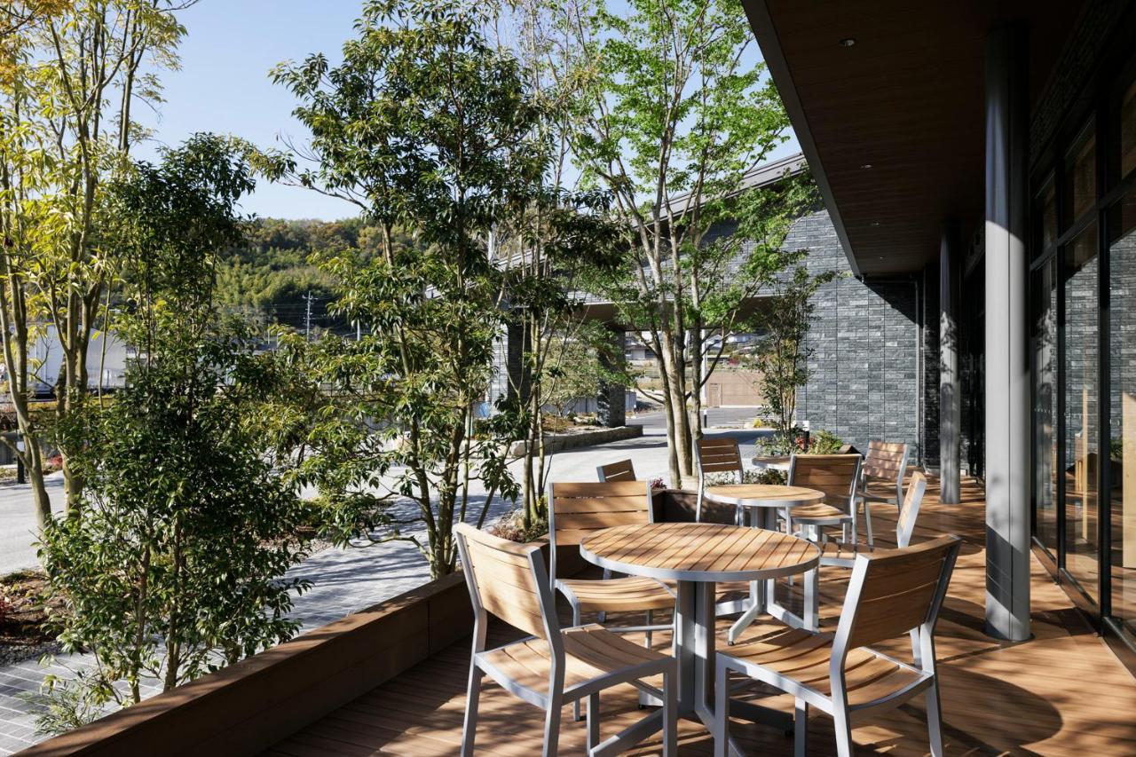 Fairfield By Marriott Hiroshima Sera Buitenkant foto