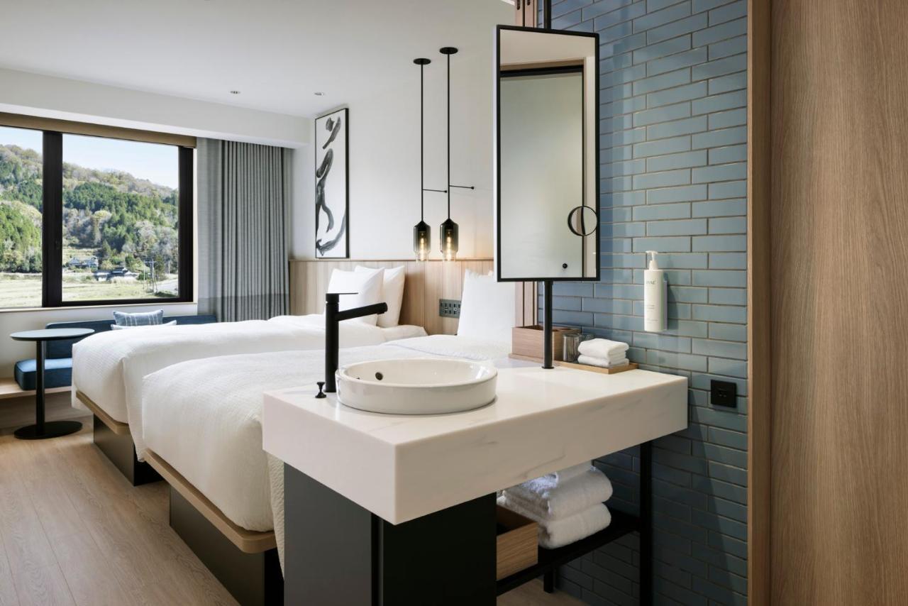 Fairfield By Marriott Hiroshima Sera Buitenkant foto