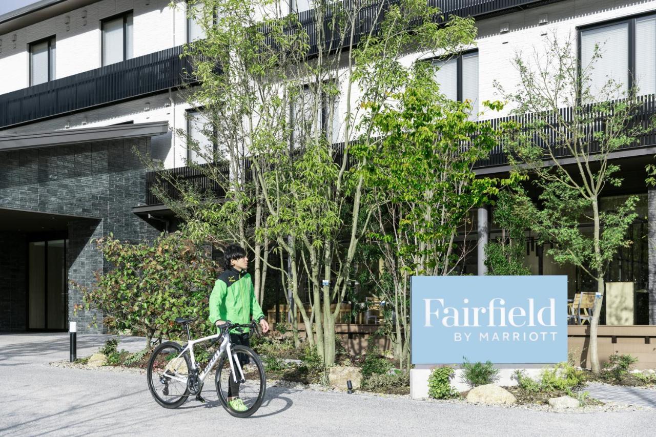 Fairfield By Marriott Hiroshima Sera Buitenkant foto