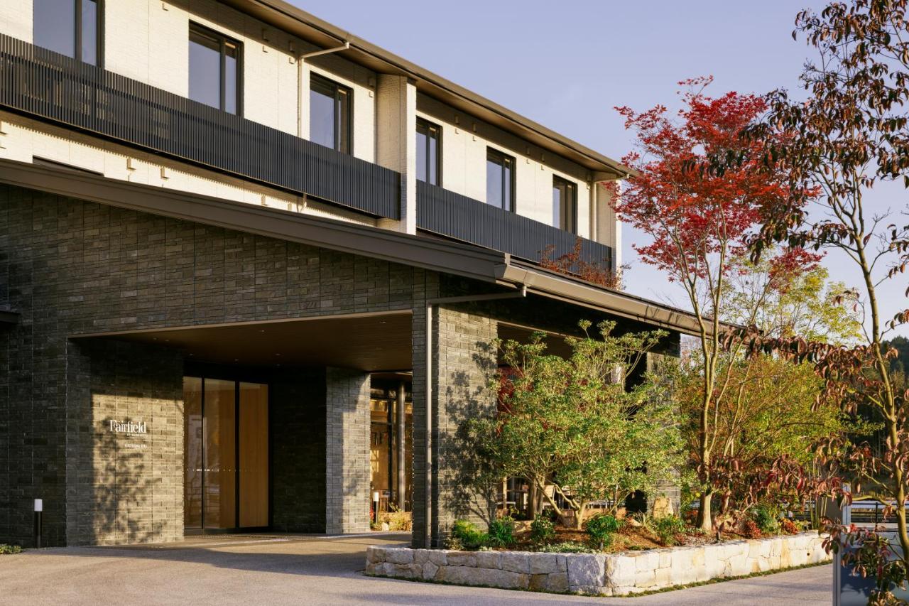 Fairfield By Marriott Hiroshima Sera Buitenkant foto