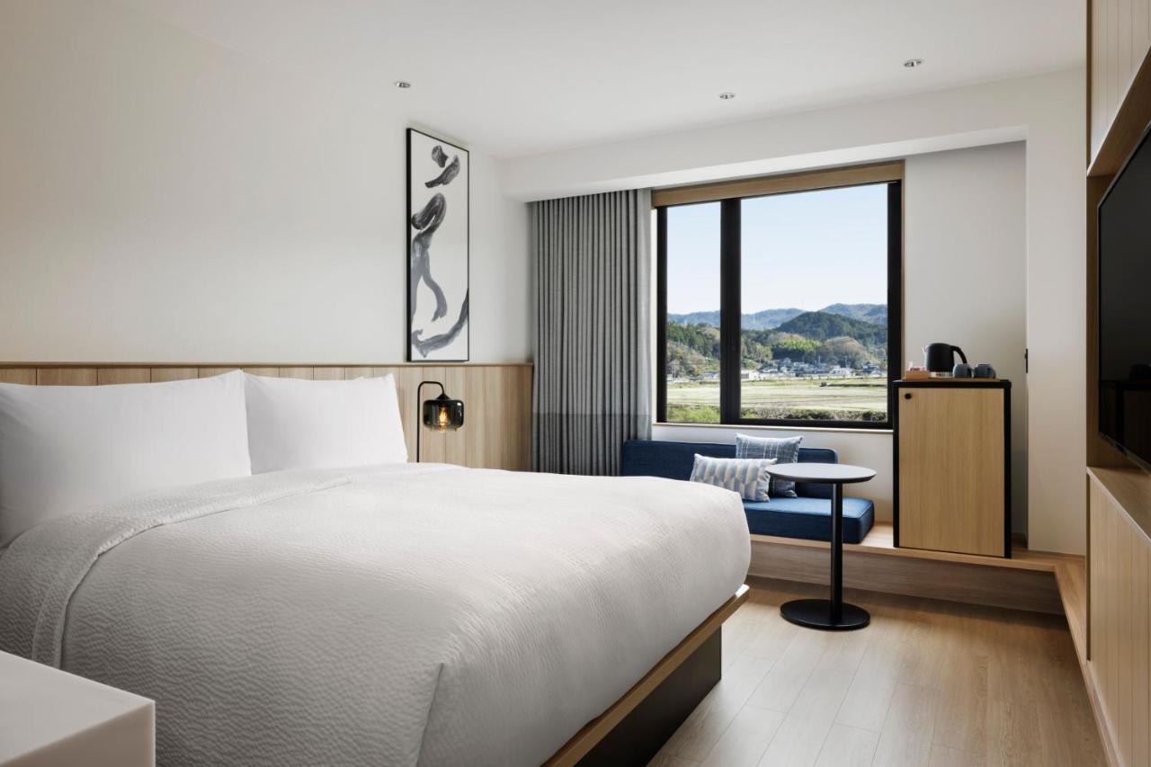 Fairfield By Marriott Hiroshima Sera Buitenkant foto