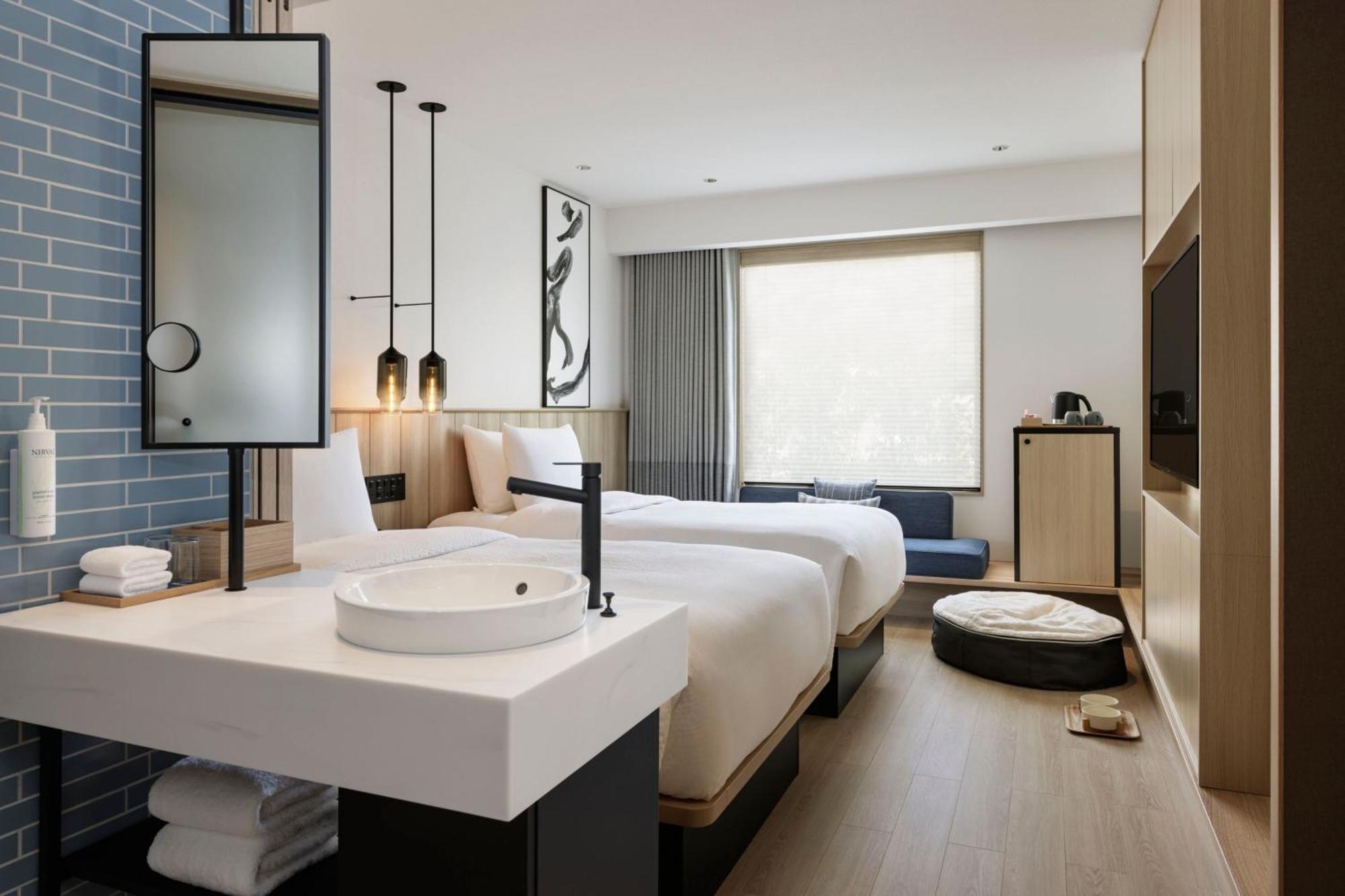 Fairfield By Marriott Hiroshima Sera Buitenkant foto